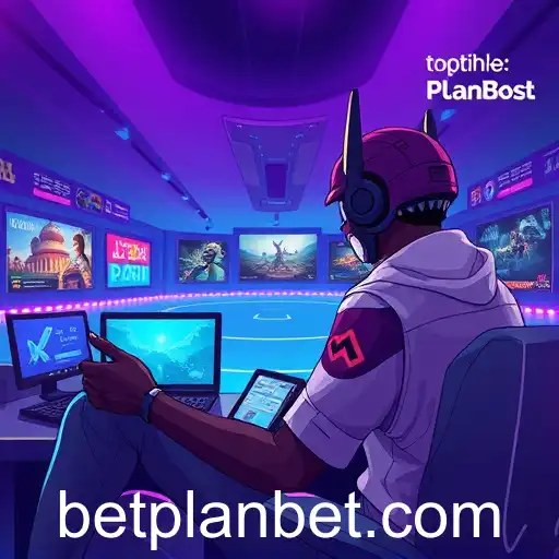 Online Gaming Evolution and Planbet's Role
