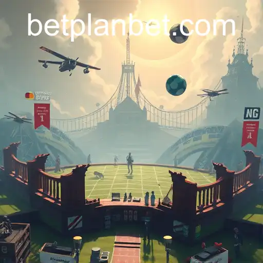 Exploring the 'Multiplayer Zone' with 'Planbet': A Deep Dive into Online Gaming Collaboration