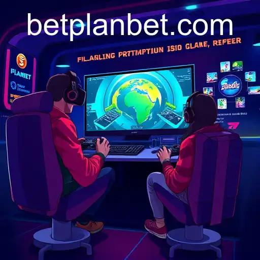 Planbet Revolutionizes Online Gaming in 2026