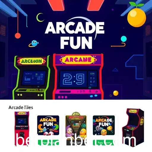 Exploring the Thrills of 'Arcade Fun' with Planbet