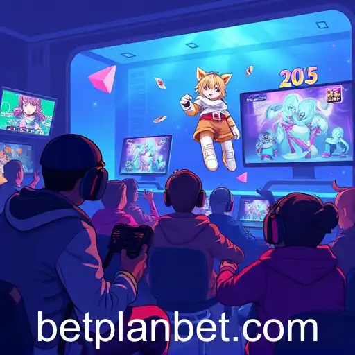 The Rise of Planbet in the Online Gaming Scene