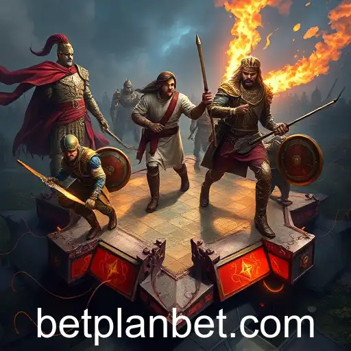 Mastering the Art of Strategy Play: A Deep Dive into the World of Tactical Gaming